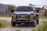 Ford F-450 Super Duty 2008 года